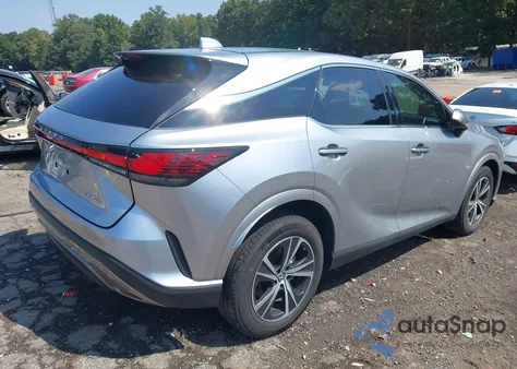 2024 Lexus Rx 350 из США, поврежденный, VIN 2T2BAMBA2RC032529